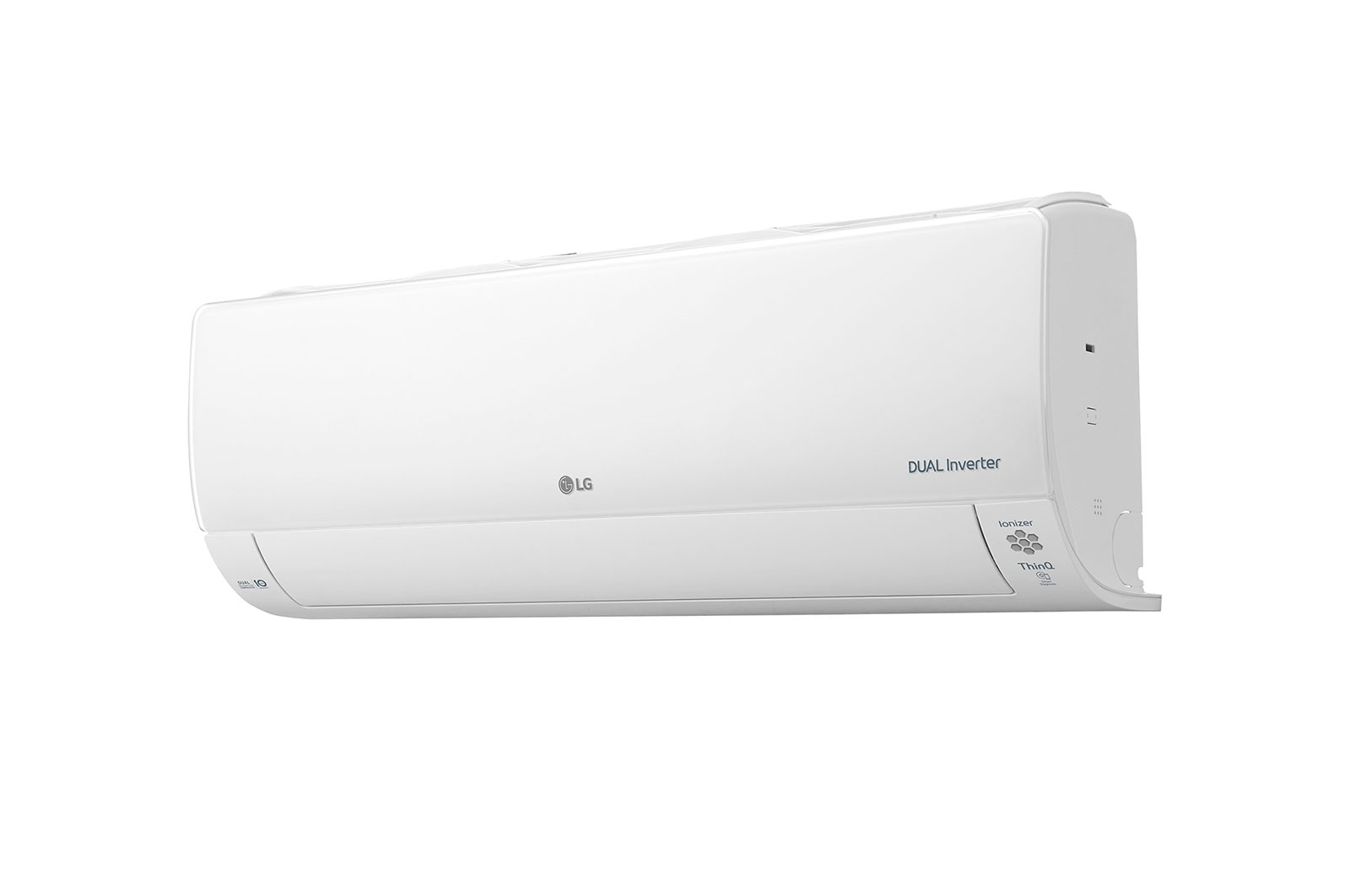 LG DUALCOOL DELUXE UVnano Climatiseur Réversible 2,5 kW, WiFi, Purification de l’air, Chauffage, LG DC09RK