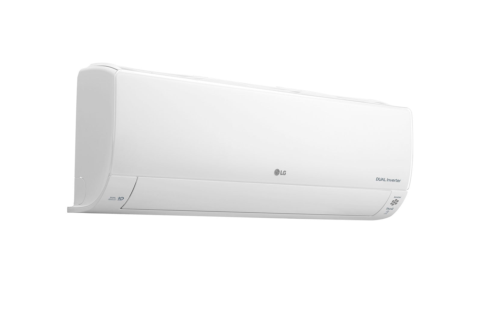 LG DUALCOOL DELUXE UVnano Climatiseur Réversible 2,5 kW, WiFi, Purification de l’air, Chauffage, LG DC09RK