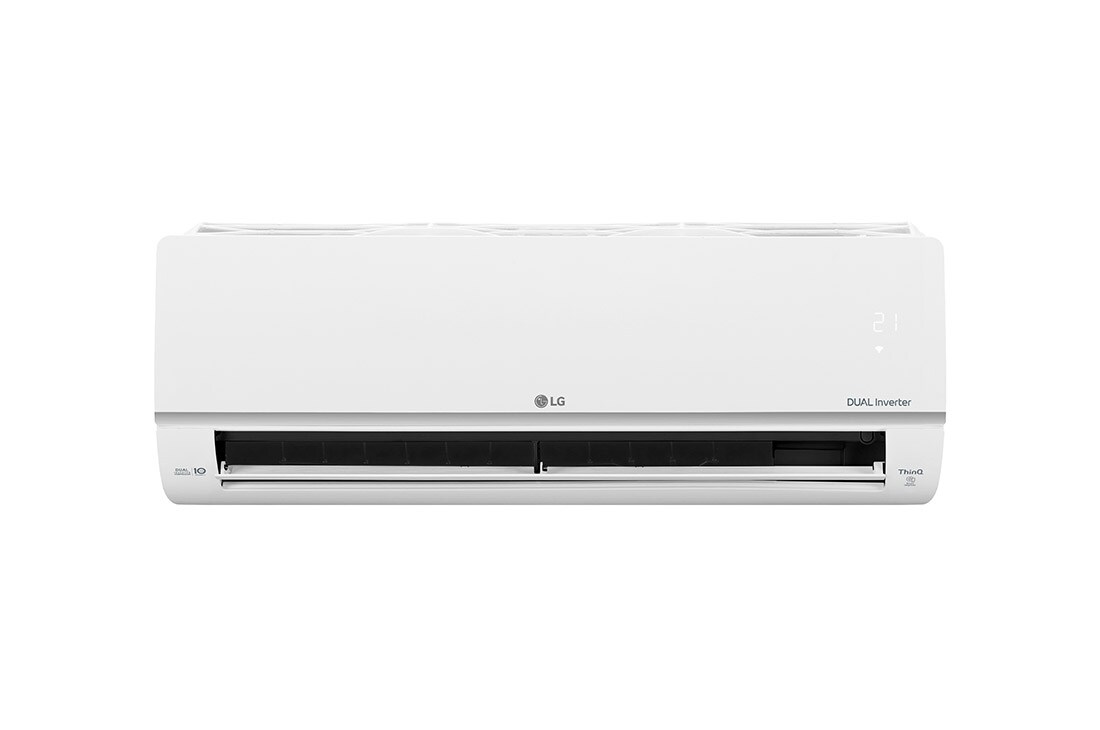 LG DUALCOOL STANDARD PLUS Climatiseur Réversible 2,5 kW, WiFi, Filtration de l’air, Chauffage, LG PC09SK