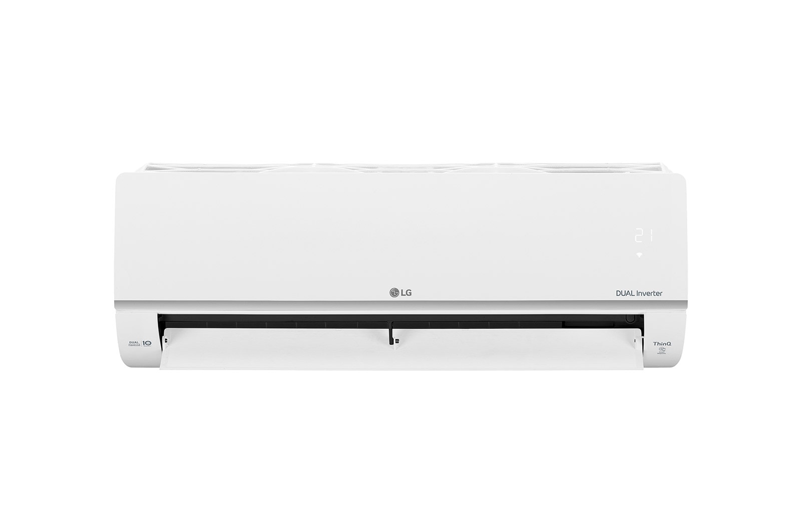 LG DUALCOOL STANDARD PLUS Climatiseur Réversible 2,5 kW, WiFi, Filtration de l’air, Chauffage, LG PC09SK