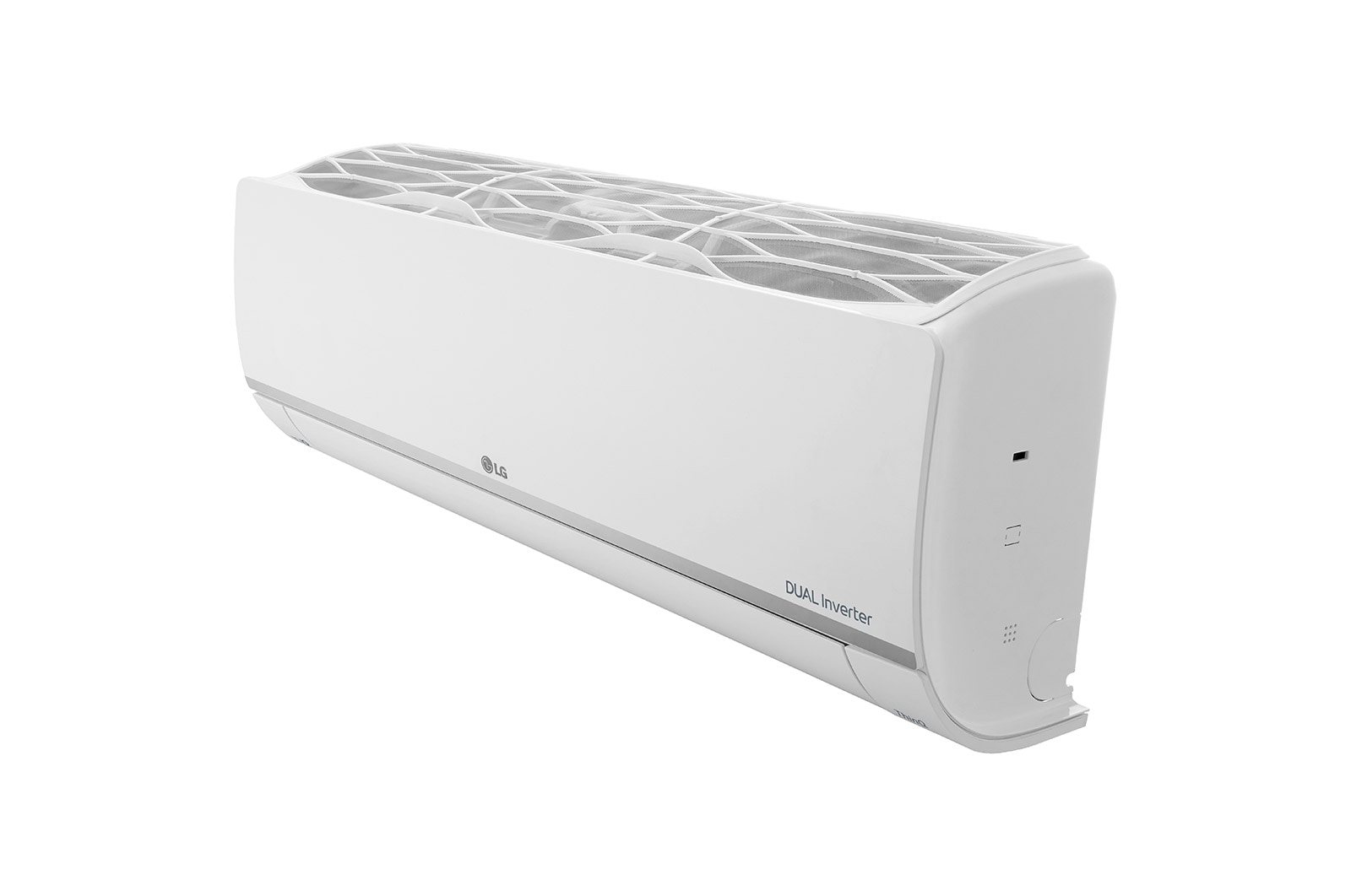 LG DUALCOOL STANDARD PLUS Climatiseur Réversible 2,5 kW, WiFi, Filtration de l’air, Chauffage, LG PC09SK