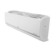 LG DUALCOOL STANDARD PLUS Climatiseur Réversible 2,5 kW, WiFi, Filtration de l’air, Chauffage, LG PC09SK