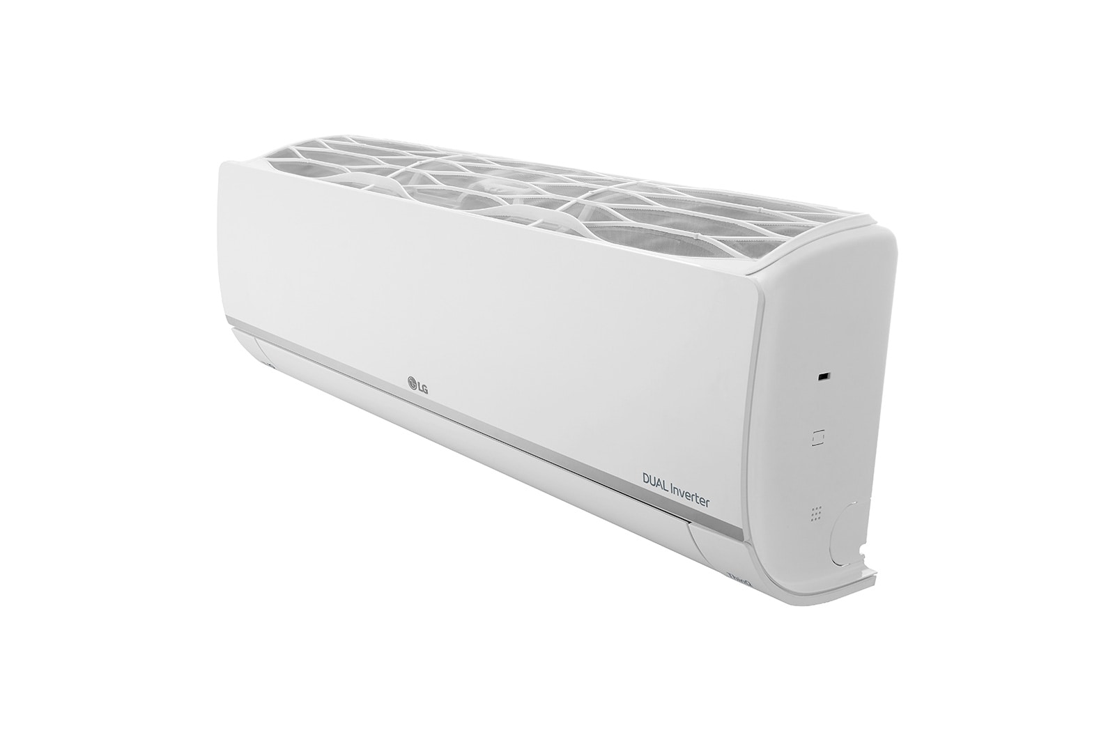 LG DUALCOOL STANDARD PLUS Climatiseur Réversible 2,5 kW, WiFi, Filtration de l'air, Chauffage, LG PC09SQ
