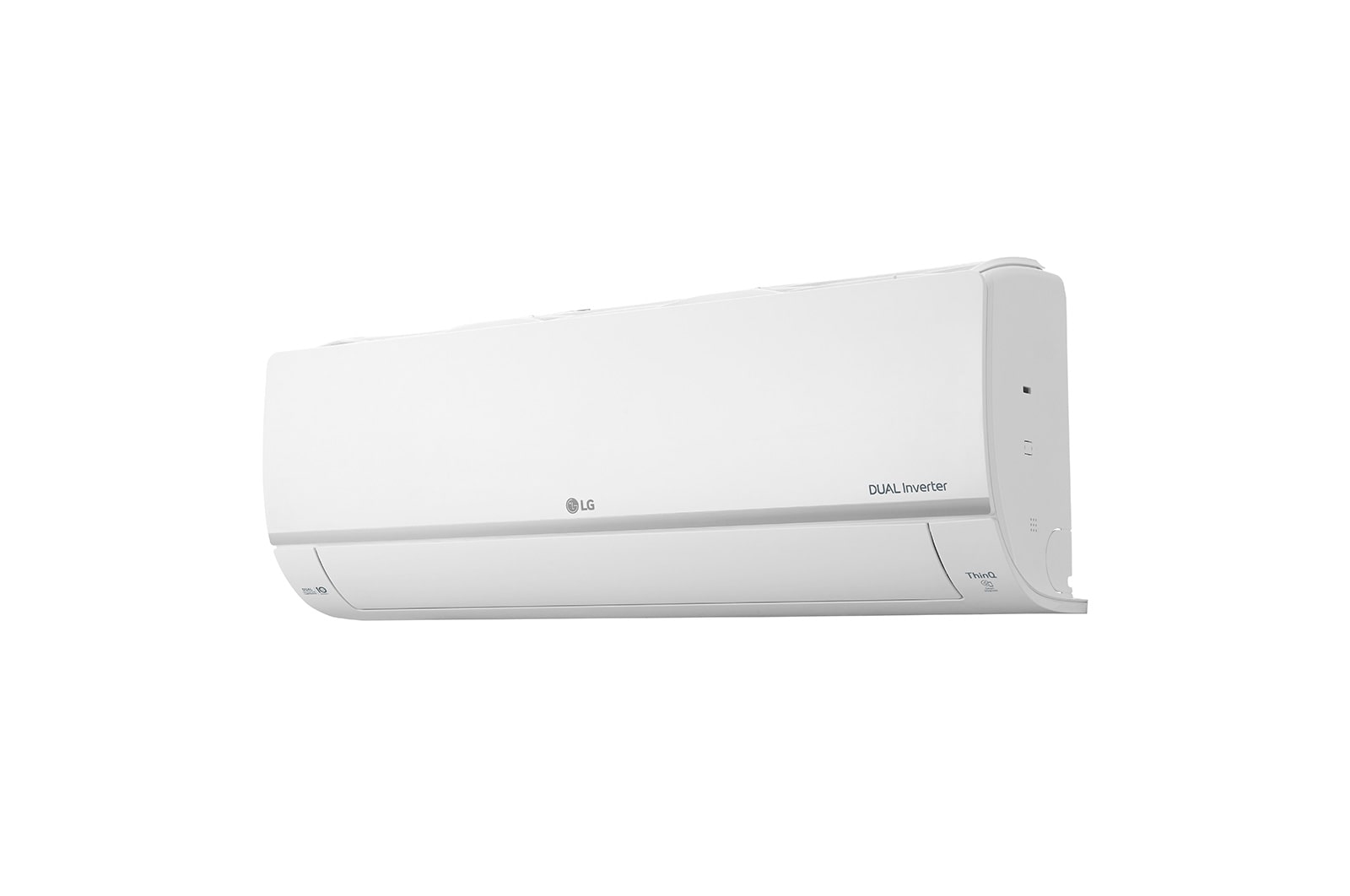 LG DUALCOOL STANDARD PLUS Climatiseur Réversible 2,5 kW, WiFi, Filtration de l'air, Chauffage, LG PC09SQ