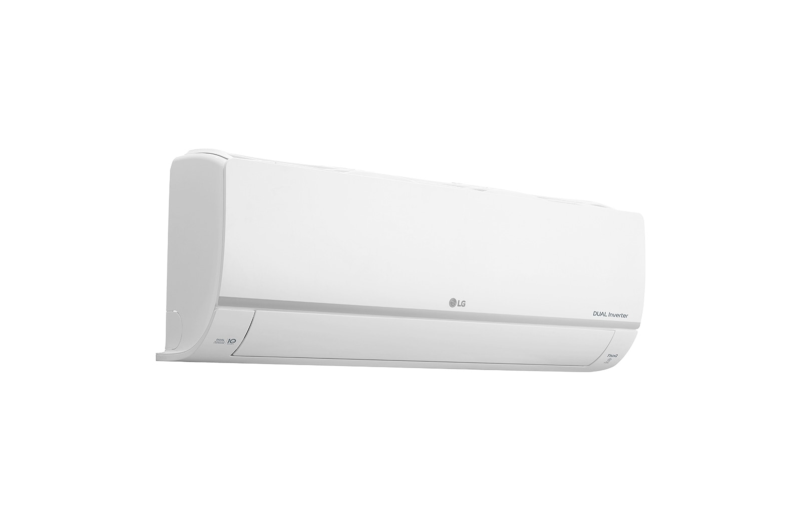 LG DUALCOOL STANDARD PLUS Climatiseur Réversible 2,5 kW, WiFi, Filtration de l'air, Chauffage, LG PC09SQ