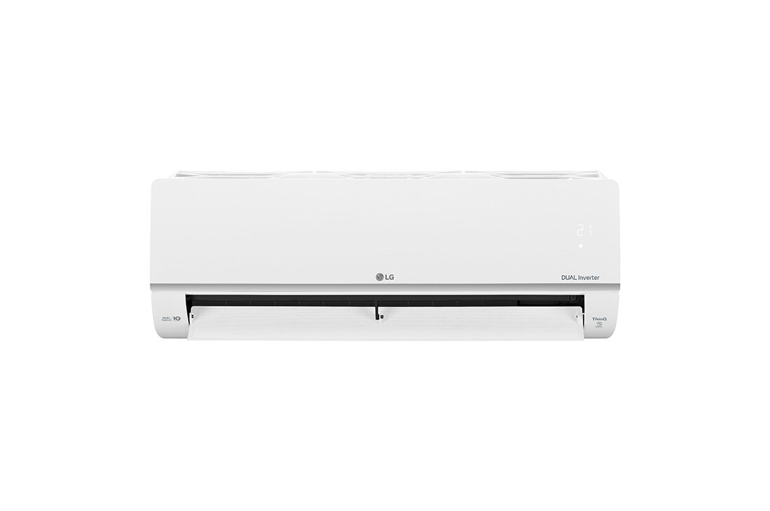 LG DUALCOOL STANDARD PLUS Climatiseur Réversible 3,5 kW, WiFi, Filtration de l'air, Chauffage, LG PC12SQ