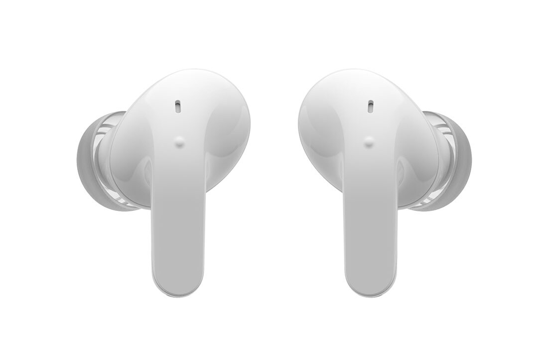LG TONE Free T60 | Écouteurs Bluetooth True Wireless | réduction active du bruit | Uvnano | IPX4 | Son par Meridian, LG TONE-T60Q