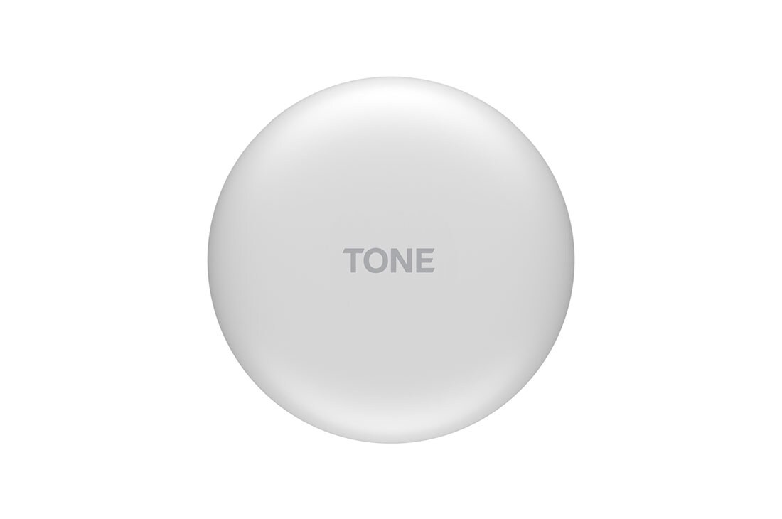 LG TONE Free T60 | Écouteurs Bluetooth True Wireless | réduction active du bruit | Uvnano | IPX4 | Son par Meridian, LG TONE-T60Q
