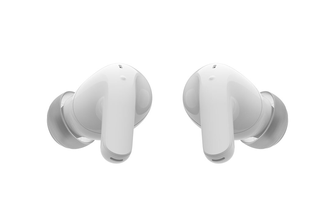 LG TONE Free T60 | Écouteurs Bluetooth True Wireless | réduction active du bruit | Uvnano | IPX4 | Son par Meridian, LG TONE-T60Q