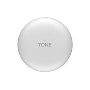 LG TONE Free T60 | Écouteurs Bluetooth True Wireless | réduction active du bruit | Uvnano | IPX4 | Son par Meridian, LG TONE-T60Q