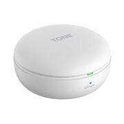 LG TONE Free T60 | Écouteurs Bluetooth True Wireless | réduction active du bruit | Uvnano | IPX4 | Son par Meridian, LG TONE-T60Q