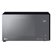 LG Micro-ondes solo | NeoChef | 32L | Design élégant | Tactile | Cocotte Vapeur  | EasyClean™ | Plateau 36 cm, LG MS3295DDR