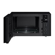 LG Micro-ondes solo | NeoChef | 32L | Design élégant | Tactile | Cocotte Vapeur  | EasyClean™ | Plateau 36 cm, LG MS3295DDR