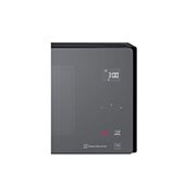 LG Micro-ondes solo | NeoChef | 32L | Design élégant | Tactile | Cocotte Vapeur  | EasyClean™ | Plateau 36 cm, LG MS3295DDR