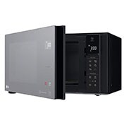 LG Micro-ondes solo | NeoChef | 32L | Design élégant | Tactile | Cocotte Vapeur  | EasyClean™ | Plateau 36 cm, LG MS3295DDR