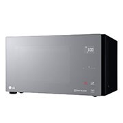 LG Micro-ondes solo | NeoChef | 32L | Design élégant | Tactile | Cocotte Vapeur  | EasyClean™ | Plateau 36 cm, LG MS3295DDR