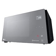 LG Micro-ondes solo | NeoChef | 32L | Design élégant | Tactile | Cocotte Vapeur  | EasyClean™ | Plateau 36 cm, LG MS3295DDR