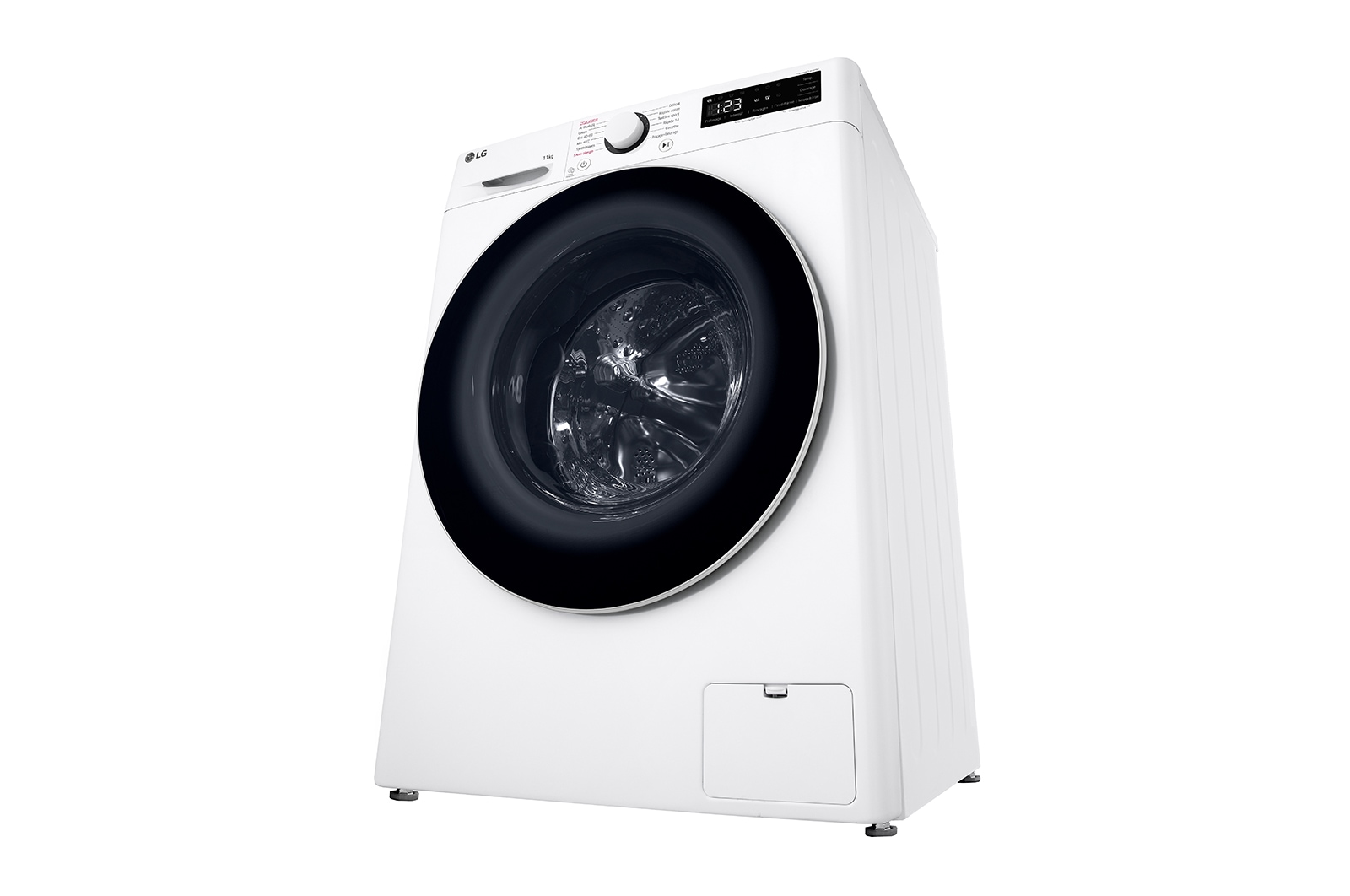 LG Lave-linge 11kg énergie A | Moteur intelligent AI Direct Drive™ , LG F14R50WHS