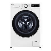 LG Lave-linge 11kg énergie A | Moteur intelligent AI Direct Drive™ , LG F14R50WHS