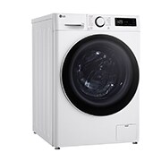 LG Lave-linge 11kg énergie A | Moteur intelligent AI Direct Drive™ , LG F14R50WHS