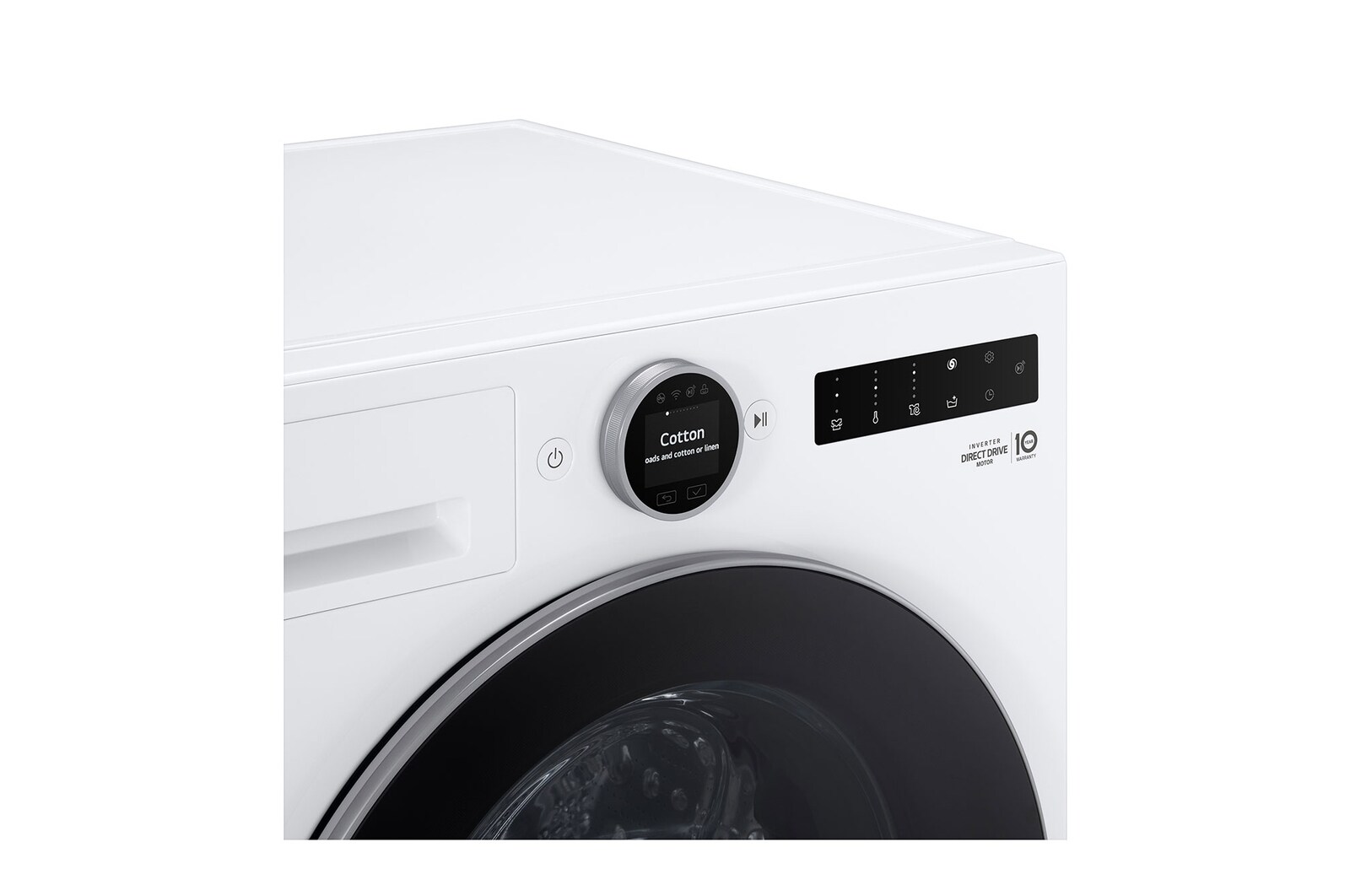 LG F14X76WHST Vue de côté