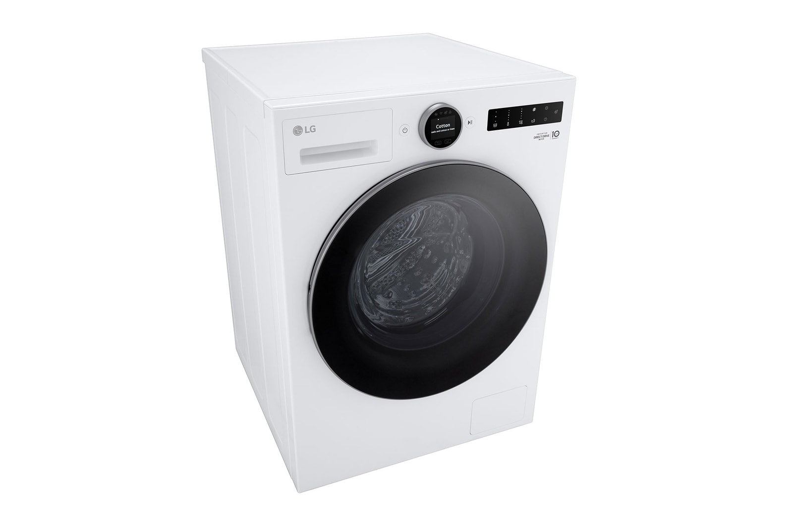 LG F14X76WHST Vue de côté