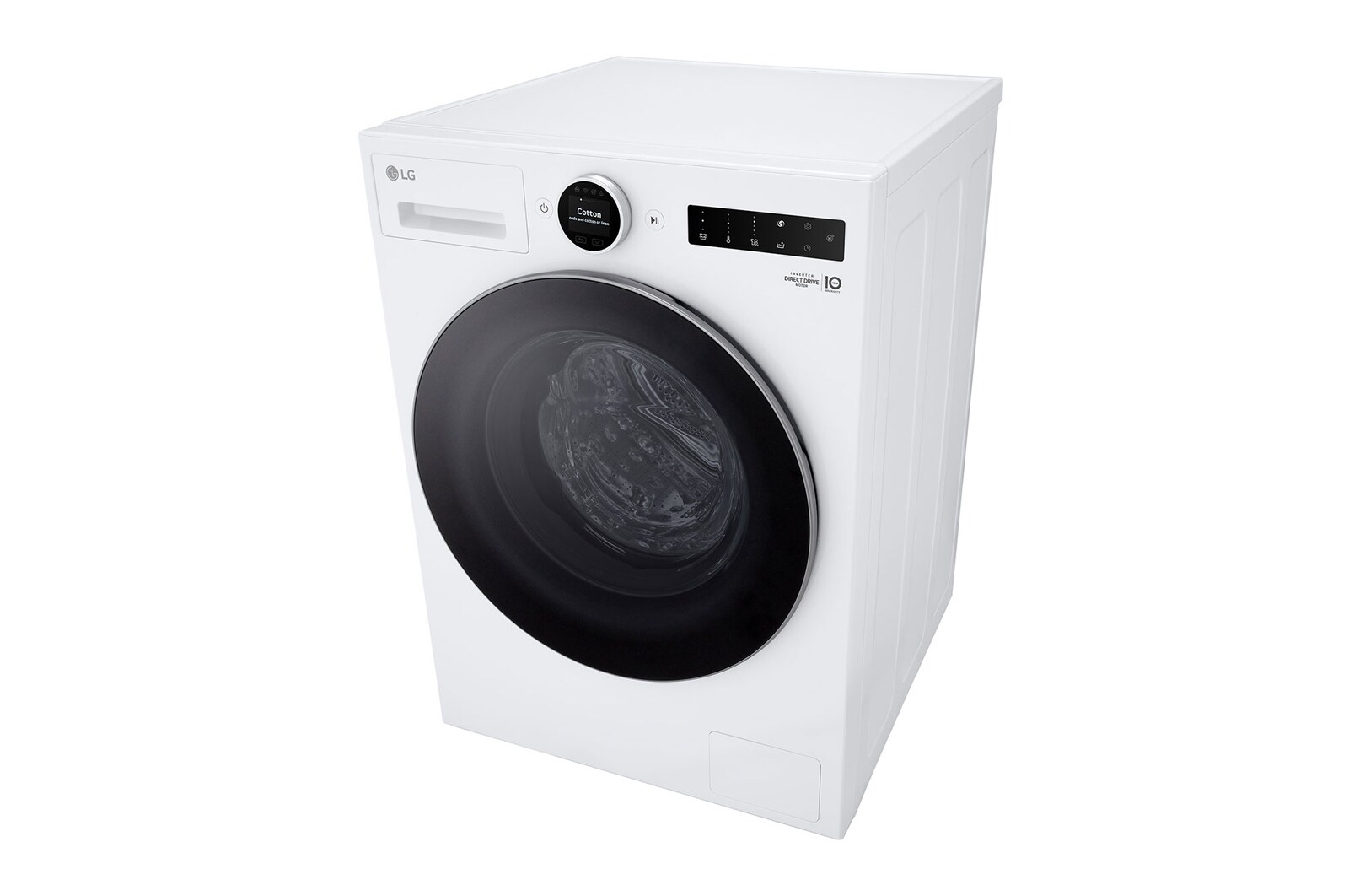LG F14X76WHST Vue de côté