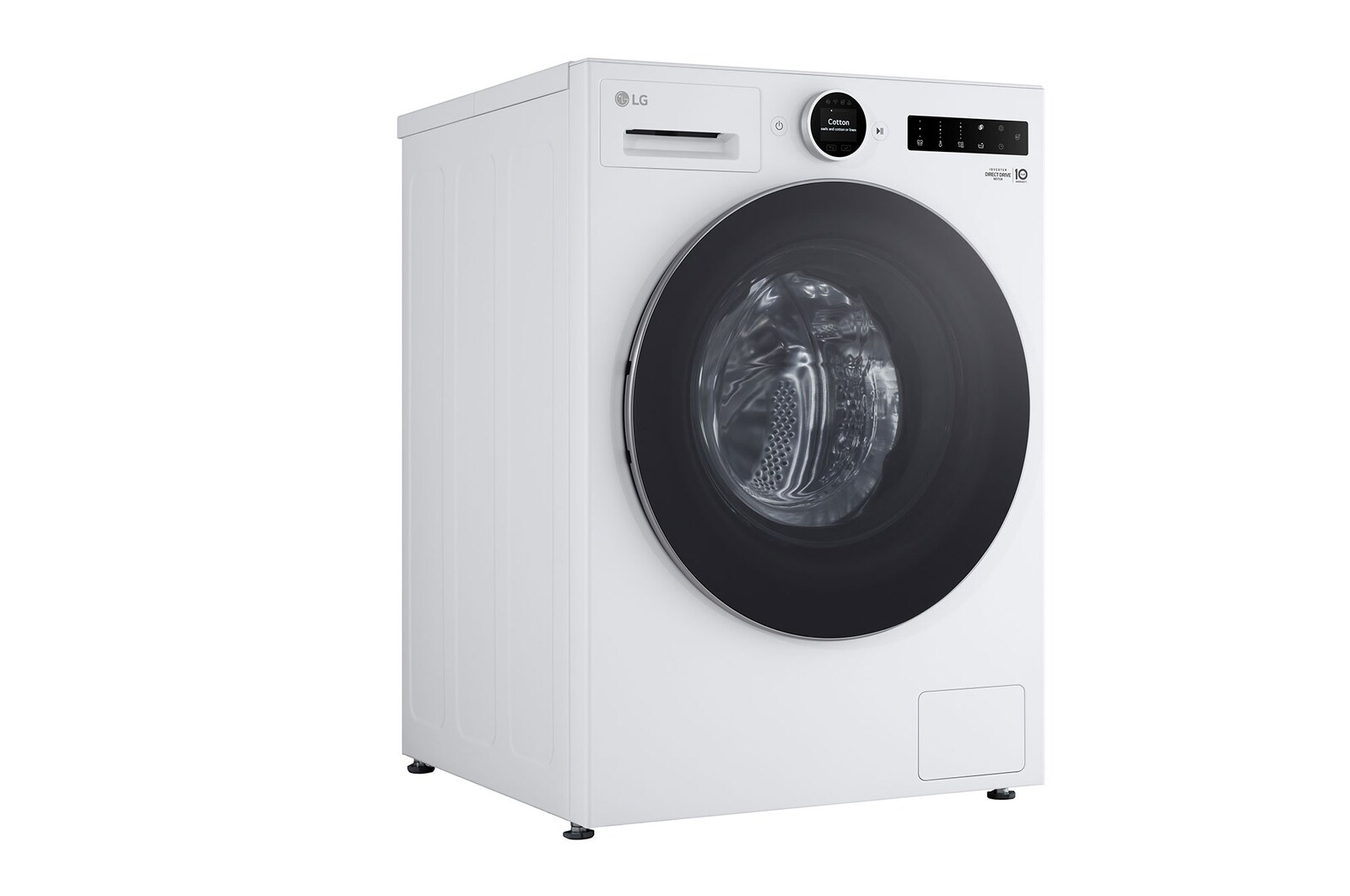 LG F14X76WHST Vue de côté