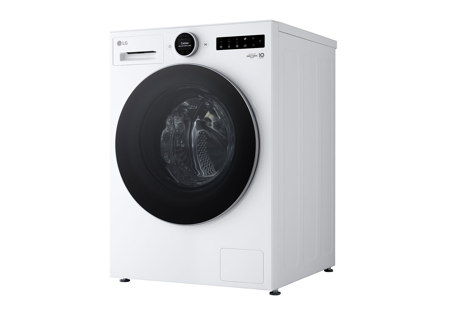 LG F14X76WHST Vue de côté