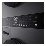 LG GBB72MCUDN Vue de côté