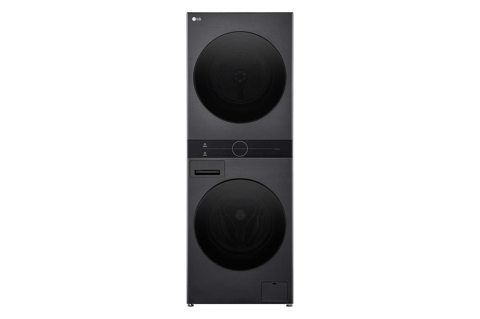 LG GBB72MCUDN Vue de face