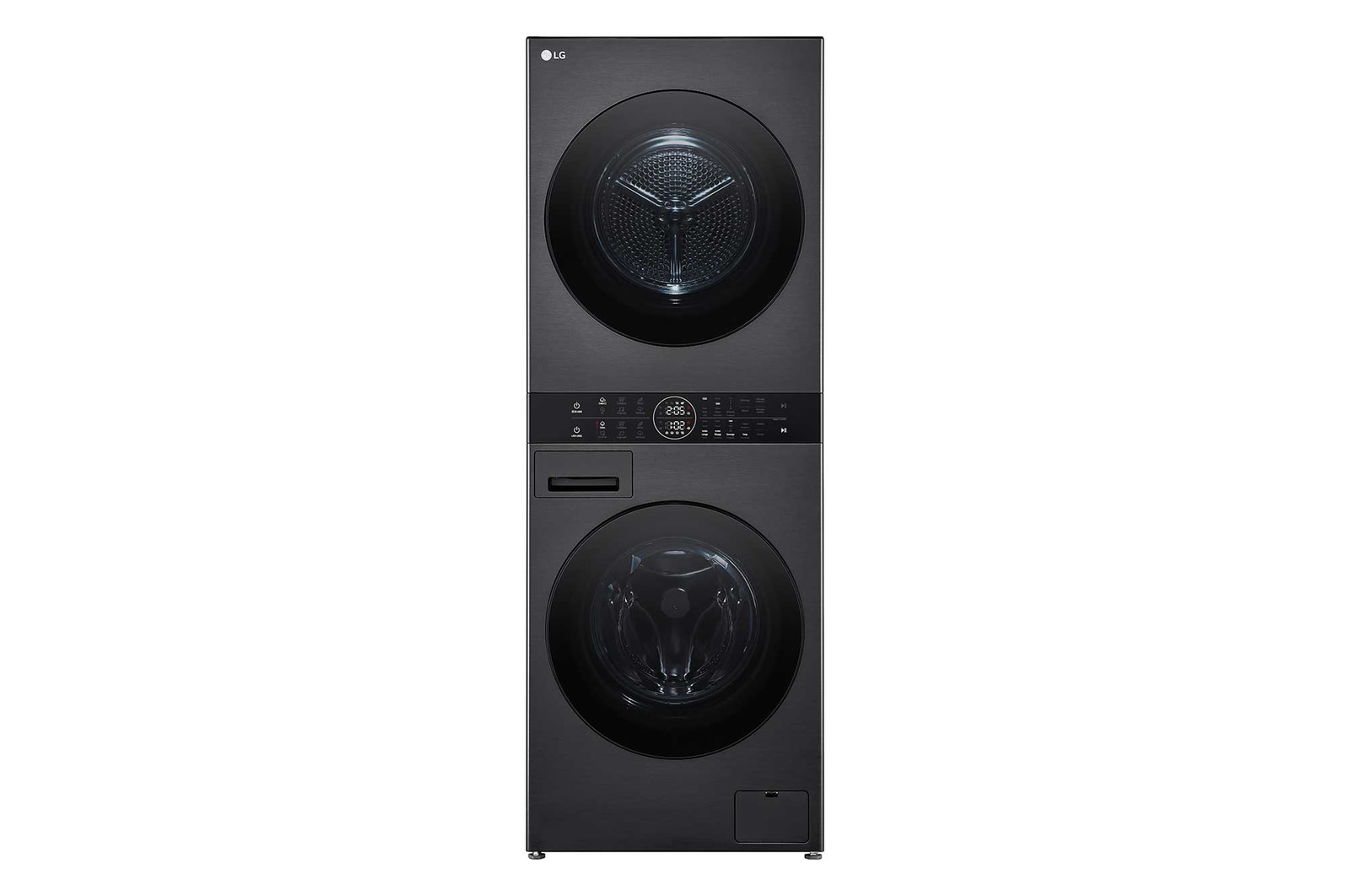 LG GBB72MCUDN Vue de face