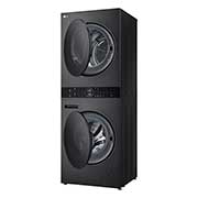 LG GBB72MCUDN Vue de côté