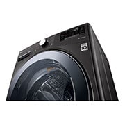 LG Lave-linge 17 kg | Steam™ | TurboWash™ | Wi-Fi | 6 Motion Direct Drive™ | E | Smart Diagnosis™ | Moteur Direct Drive™ garanti 10 ans, LG F71P12BS