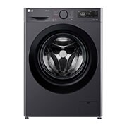 LG Lave-linge 8.5kg énergie A | Moteur intelligent AI Direct Drive™ | ThinQ, LG F82AV35MBS