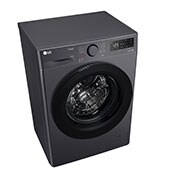 LG Lave-linge 8.5kg énergie A | Moteur intelligent AI Direct Drive™ | ThinQ, LG F82AV35MBS