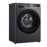 LG Lave-linge 8.5kg énergie A | Moteur intelligent AI Direct Drive™ | ThinQ, LG F82AV35MBS