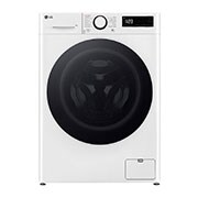 LG Lave-linge 9kg - 58L | Slim | Moteur intelligent AI Direct Drive™ garanti 10 ans | Steam™, LG F92SR50WHS