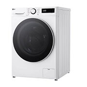 LG Lave-linge 9kg - 58L | Slim | Moteur intelligent AI Direct Drive™ garanti 10 ans | Steam™, LG F92SR50WHS