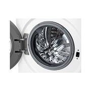 LG Lave-linge 9kg - 68L | Moteur intelligent AI Direct Drive™ garanti 10 ans | Dosage automatique ezDispense™, LG F94R35WHSA