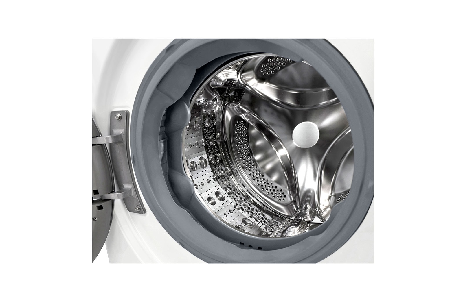 LG Lave-linge 9kg - énergie A | AI Direct Drive™ | Moteur Direct Drive 6 Motion | ThinQ, LG F94R76WHST