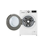 LG Lave-linge 9kg - énergie A | AI Direct Drive™ | Moteur Direct Drive 6 Motion | ThinQ, LG F94R76WHST