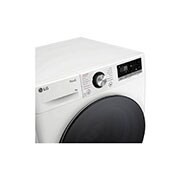 LG Lave-linge 9kg - énergie A | AI Direct Drive™ | Moteur Direct Drive 6 Motion | ThinQ, LG F94R76WHST