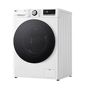 LG Lave-linge 9kg - énergie A | AI Direct Drive™ | Moteur Direct Drive 6 Motion | ThinQ, LG F94R76WHST