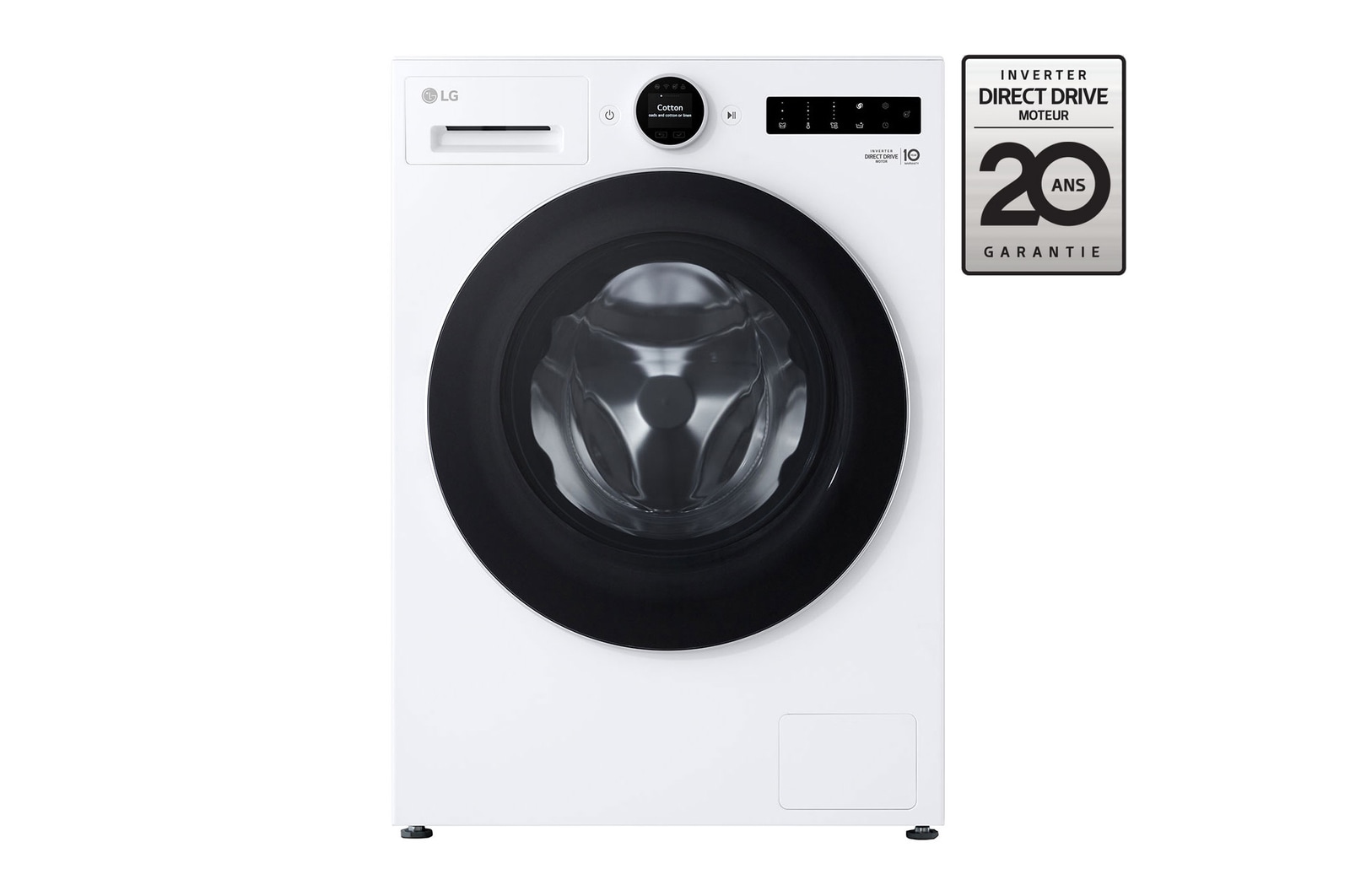 LG F14X71WHST Vue de face