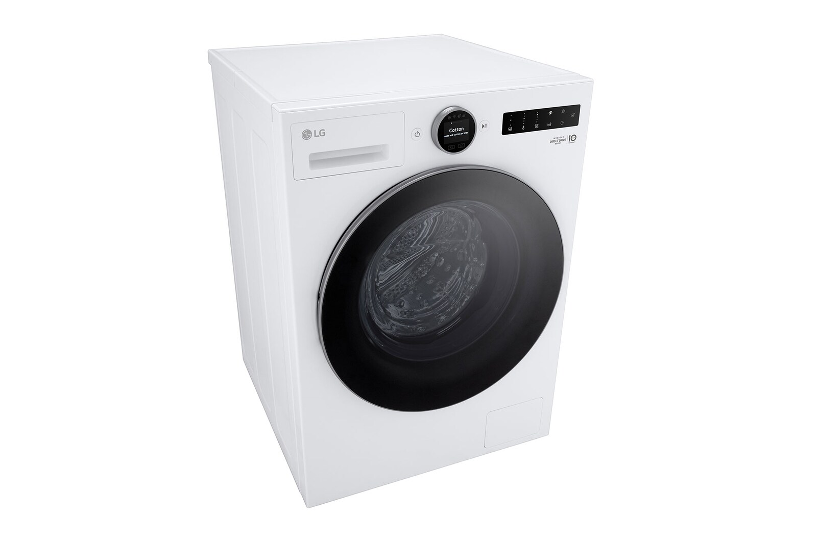 LG F14X71WHST Vue de côté