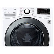 LG Lave-linge 17 kg | Steam™ | TurboWash™ | Wi-Fi | 6 Motion Direct Drive™ | E | Smart Diagnosis™ | Moteur Direct Drive™ garanti 10 ans, LG F71P12WHS