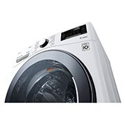 LG Lave-linge 17 kg | Steam™ | TurboWash™ | Wi-Fi | 6 Motion Direct Drive™ | E | Smart Diagnosis™ | Moteur Direct Drive™ garanti 10 ans, LG F71P12WHS