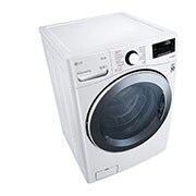 LG Lave-linge 17 kg | Steam™ | TurboWash™ | Wi-Fi | 6 Motion Direct Drive™ | E | Smart Diagnosis™ | Moteur Direct Drive™ garanti 10 ans, LG F71P12WHS