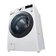 LG Lave-linge 17 kg | Steam™ | TurboWash™ | Wi-Fi | 6 Motion Direct Drive™ | E | Smart Diagnosis™ | Moteur Direct Drive™ garanti 10 ans, LG F71P12WHS